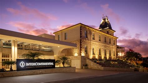 InterContinental Sorrento Mornington Peninsula | Hotel de luxo em Sorrento