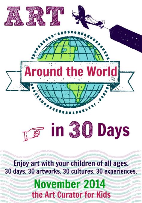 Art Around The World For Kids – Tourism Company and Tourism Information ...