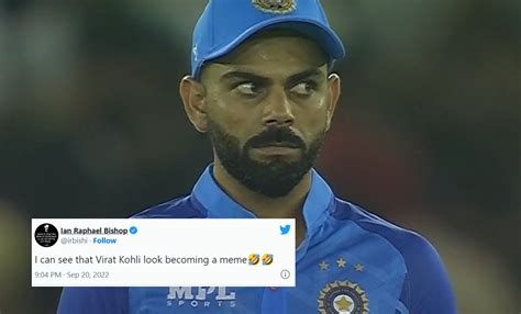 Virat Kohli's Reaction To Umesh Yadav Giving Back-To-Back Boundaries Is ...