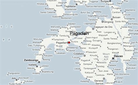 Pagadian Location Guide