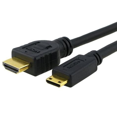 HDMI Mini – HDMI Cable | Audiolens