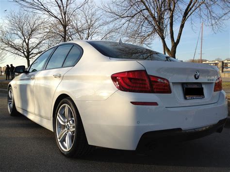 Bmw 528i M Sport Package Photo Gallery #5/10