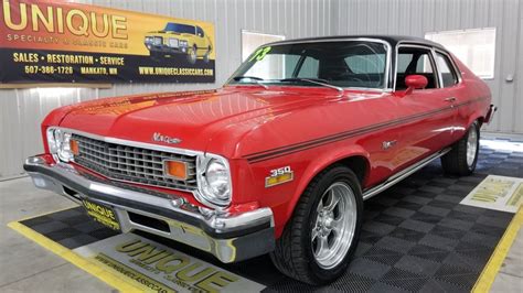 1973 Chevrolet Nova | Unique Specialty & Classics