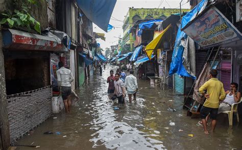 COVID-19 Is Mucking Up Mumbai's Plans To Prepare For Monsoon Season ...