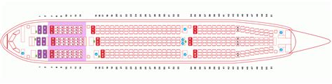 Airbus A330 Seat Map Air Asia – Two Birds Home