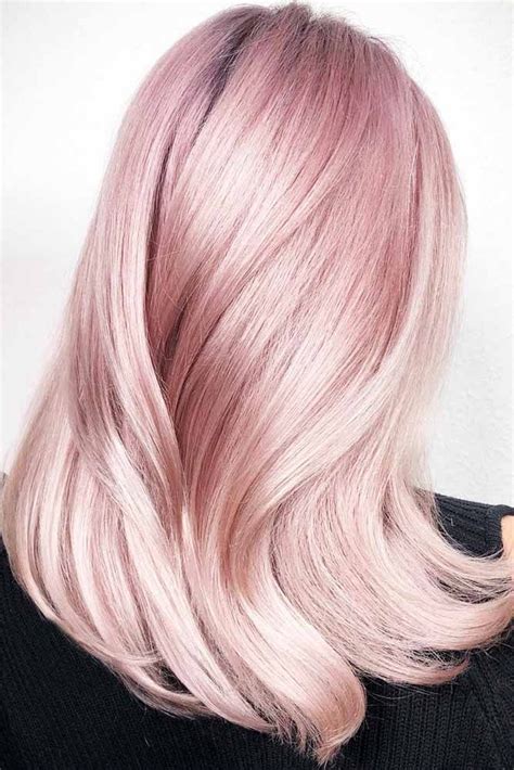 35 Shades Of Pastel Pink Hair To Look As Stunning As Barbie | Pastel ...