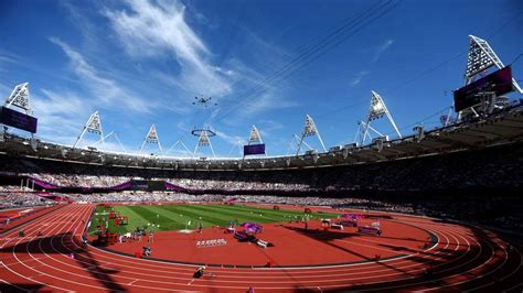 Olympic Stadium Lined Up For Rugby | Scoop News | Sky News