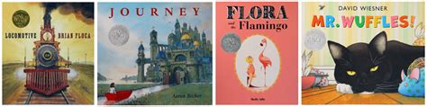 The Caldecott and Newbery winners are in.. – The American Library in Paris