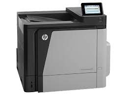 HP Color LaserJet M651dn Driver