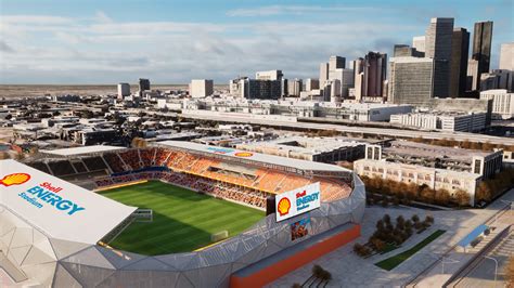 Dynamo, Dash detail stadium upgrades - Axios Houston