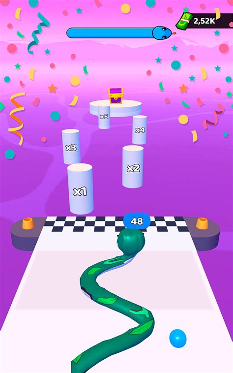 Snake Run: Crawl Chase - App on Amazon Appstore