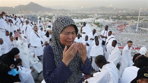 The Rising Cost of the Hajj: Financial Barriers for Muslim Pilgrims ...