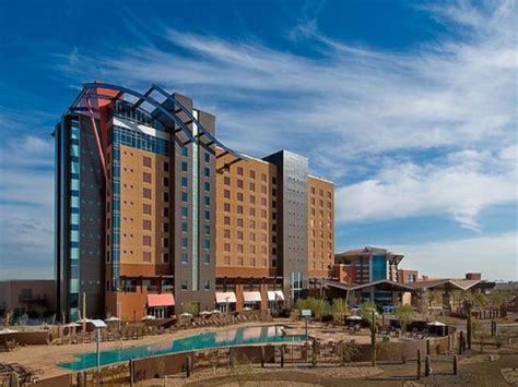 Wild Horse Pass Hotel & Casino - Chandler AZ | AAA.com