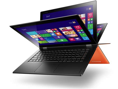 Lenovo Yoga 2 13 Convertible Review - NotebookCheck.net Reviews