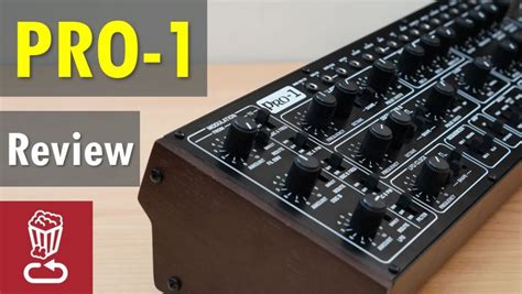 Behringer PRO-1 – Review, tutorial, 10 Patch ideas and comparison to ...