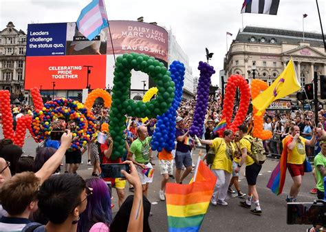 Thousands hit the streets for 'biggest and most diverse' Pride parade ...