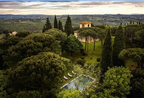 Top 7 Luxury Villas For Rent Near Florence in Tuscany