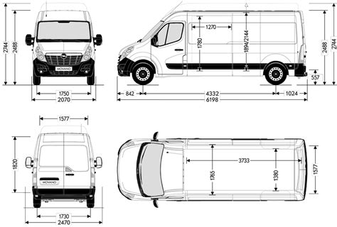 Opel Movano - CENY - Dostawcze Dixi-Car