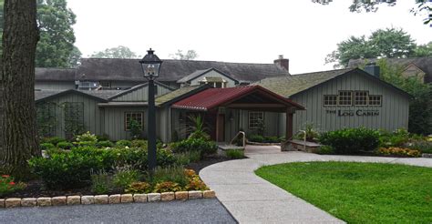 The Log Cabin first opened in 1929, serving as a restaurant to local ...