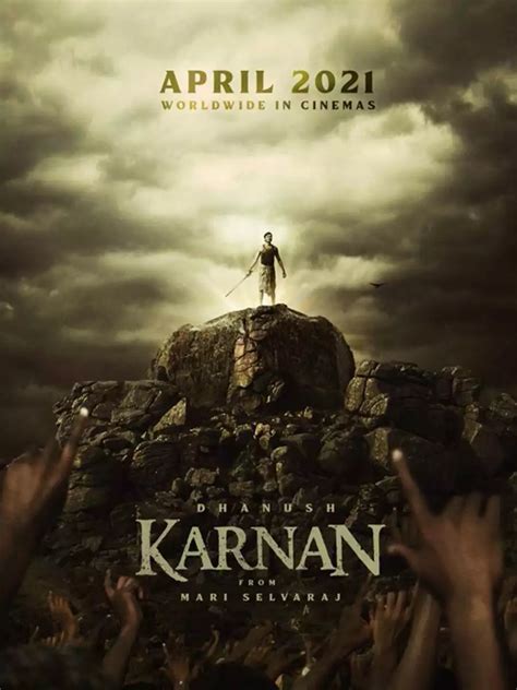 Dhanush starrer Karnan to release in theatres in April | Filmfare.com