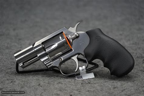 Colt King Cobra Carry 357 Magnum 2" Barrel