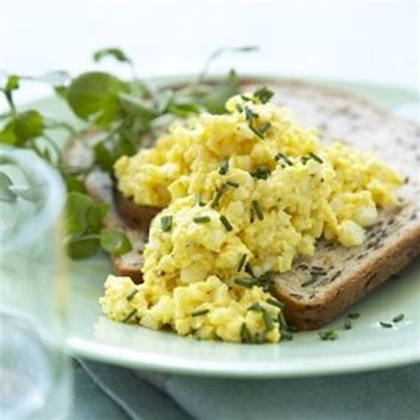 Egg & cress sandwich | Healthy Recipe | WW UK | Recipe | Cress ...