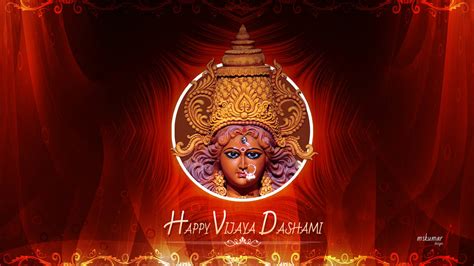 Happy Vijaya Dashami _ Wallpaper 2016 by mskumar on DeviantArt