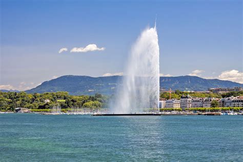 In Switzerland, There Are Ten Beautiful And Well-Known Lakes.