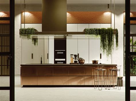 36 Copper Kitchens With Images, Tips And Accessories To Help You Design ...