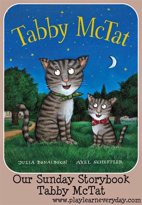 Our Sunday Storybook - Tabby McTat - Play and Learn Every Day