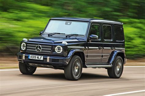 Mercedes-Benz G-Class Review (2024) | Autocar