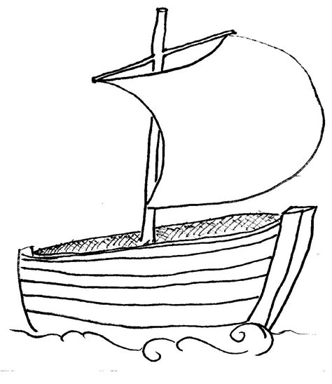 Black and white boat clipart - Clip Art Library | Clip art library ...