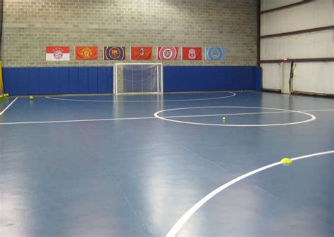 Advanced WISL on the STC Futsal Courts - Augusta United Soccer Club