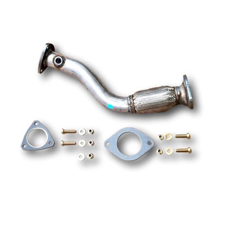 Chevrolet Malibu Exhaust Flex Pipe 2.4L 4cyl 2008-2010 4speed auto ...