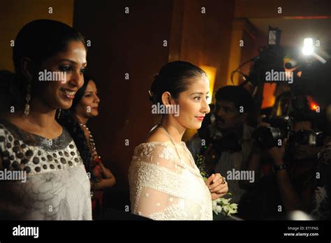 Manisha Koirala, Nepalese actress, India Stock Photo - Alamy