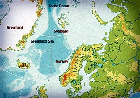 Svalbard climate: weather by month, temperature, rain - Climates to Travel