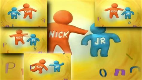 (RQ) Nick Jr. 1999 Logo has a Sparta Porta Remix - YouTube