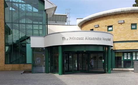 Princess Alexandra New Hospital