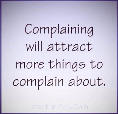 Stop complaining. Think about what you want. | Character quotes ...