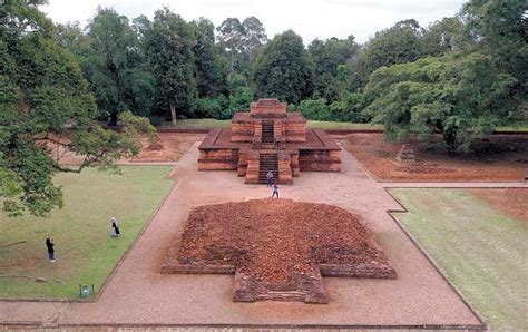 Mengenal Candi Muaro Jambi, Terluas se-Asia Tenggara