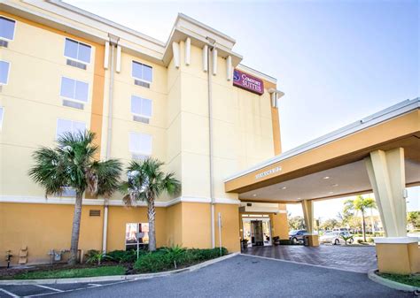 Comfort Suites Orlando Airport in Orlando, FL - (407) 812-9...