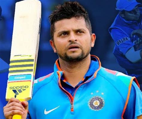 Suresh Raina Biography - Facts, Childhood, Family Life & Achievements