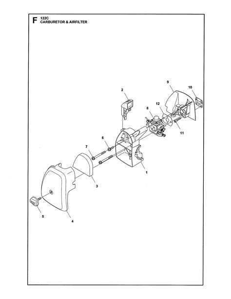 Husqvarna 125b fuel line diagram