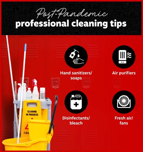 Commercial Cleaning Tips for Post-Pandemic Life - 2 Sisters Cleaning ...