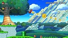 New Super Mario Bros. U - Wikipedia