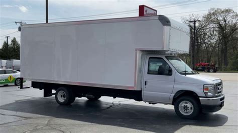 New 2024 Ford Econoline in Elkhart, IN - Commercial Truck Trader