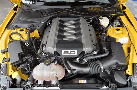 Photo Gallery: The 2015 Ford Mustang GT engine bay in detail | Mustang News