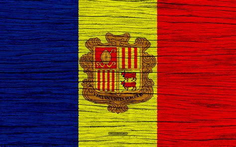 Andorra Flag Wallpapers - Wallpaper Cave