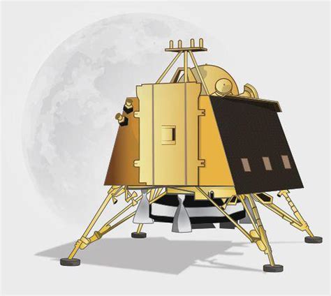 Chandrayaan-2 lander Vikram tested over ‘craters’ created at Challakere ...