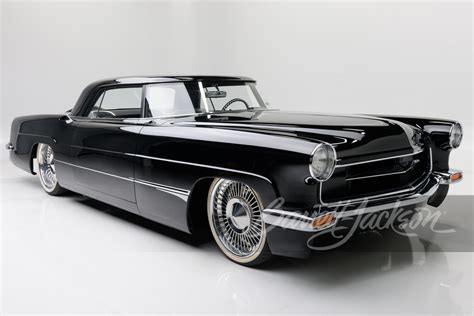 1956 LINCOLN CONTINENTAL CUSTOM MARK II